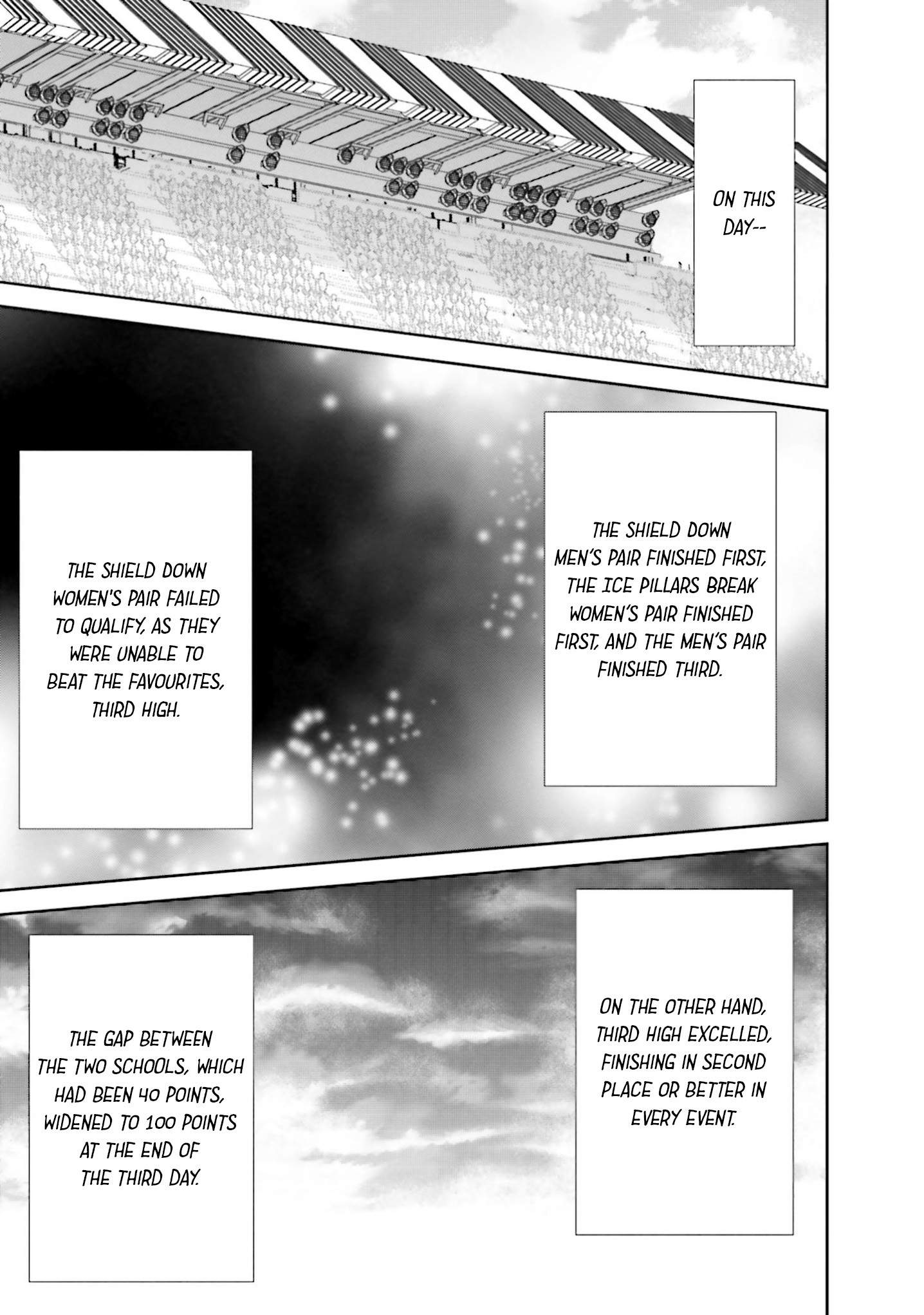 Mahouka Koukou no Rettousei - Steeplechase-hen Chapter 14 31